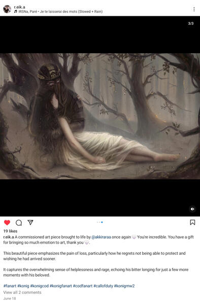 König & Katerina 2024